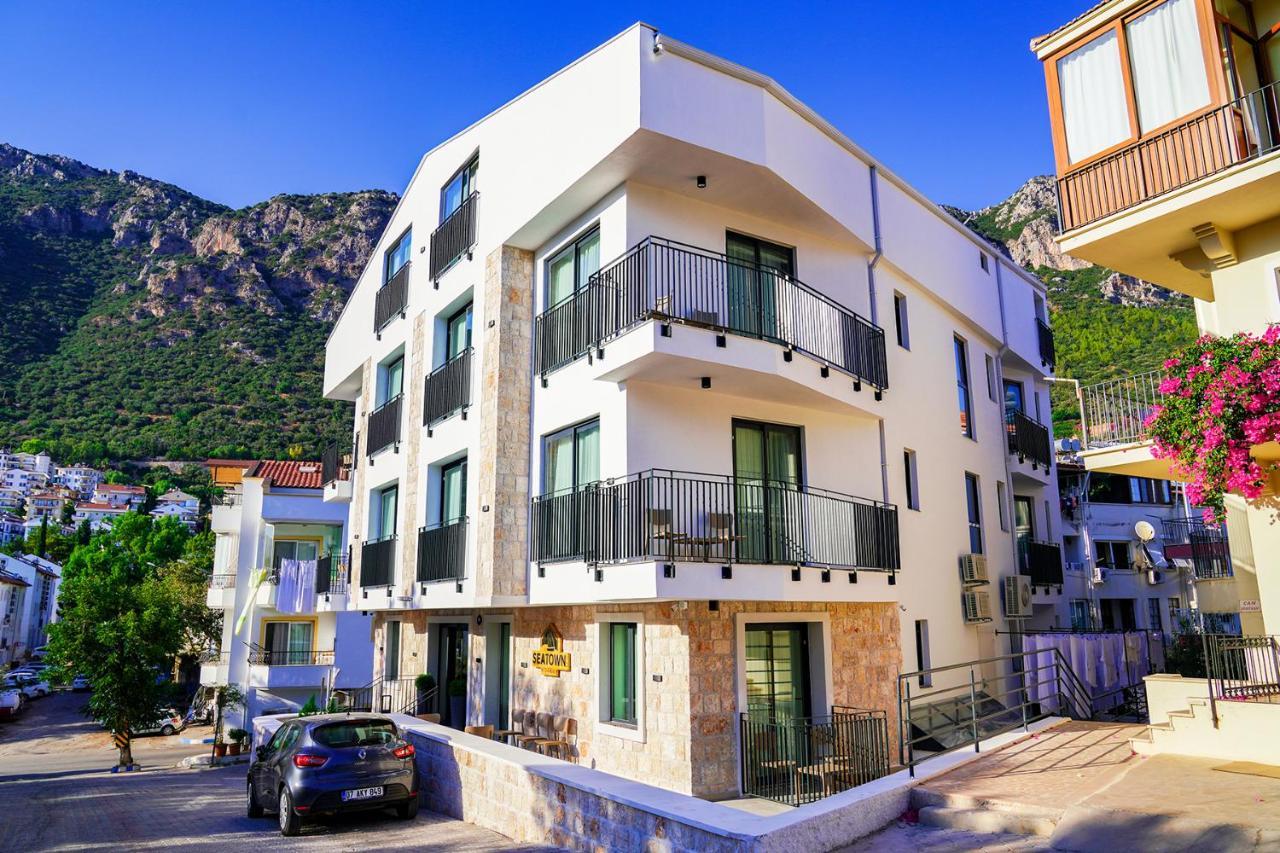 Seatown Hotel Каш Екстериор снимка