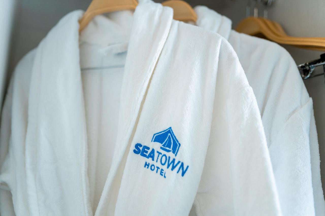 Seatown Hotel Каш Екстериор снимка