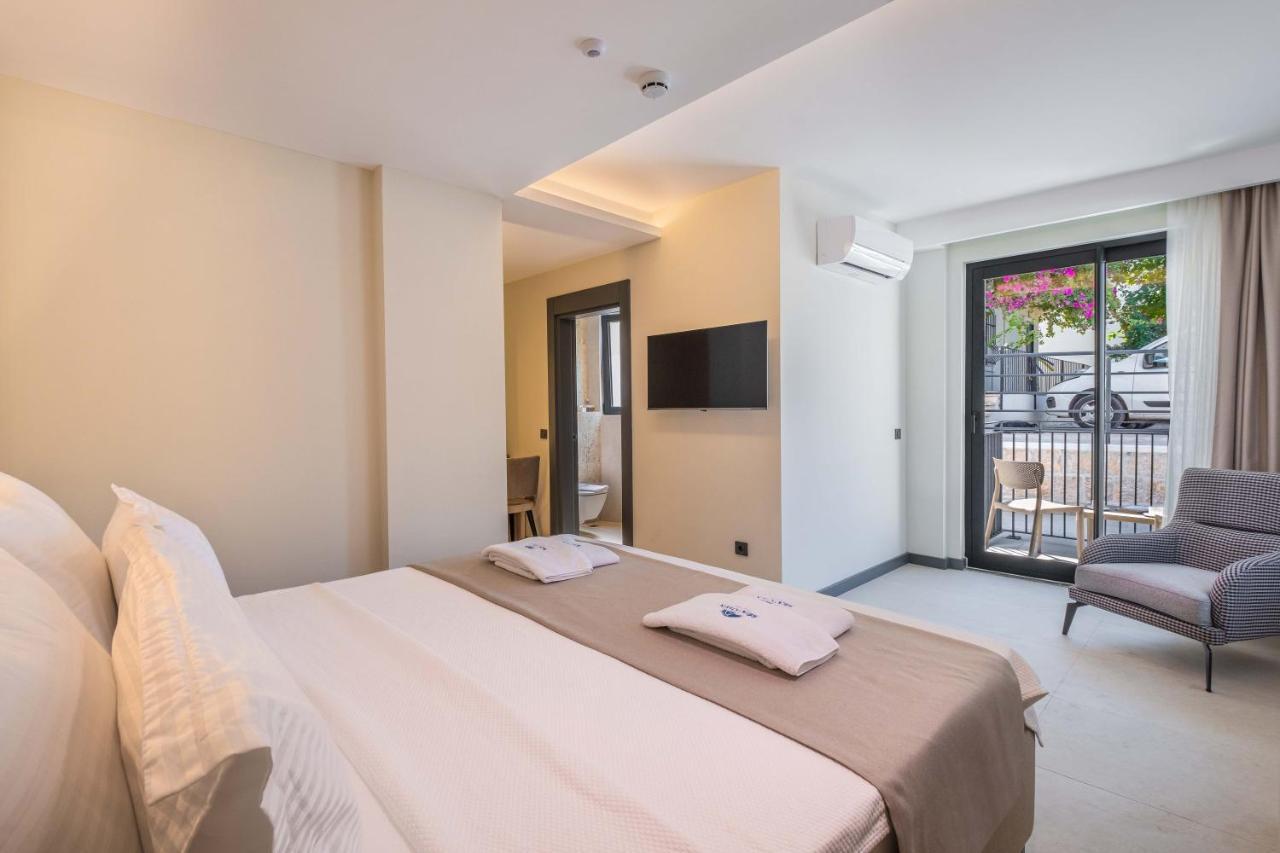 Seatown Hotel Каш Екстериор снимка