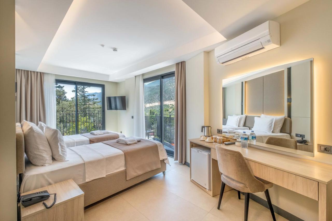 Seatown Hotel Каш Екстериор снимка