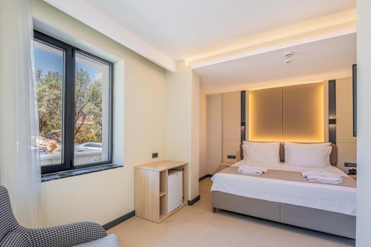 Seatown Hotel Каш Екстериор снимка