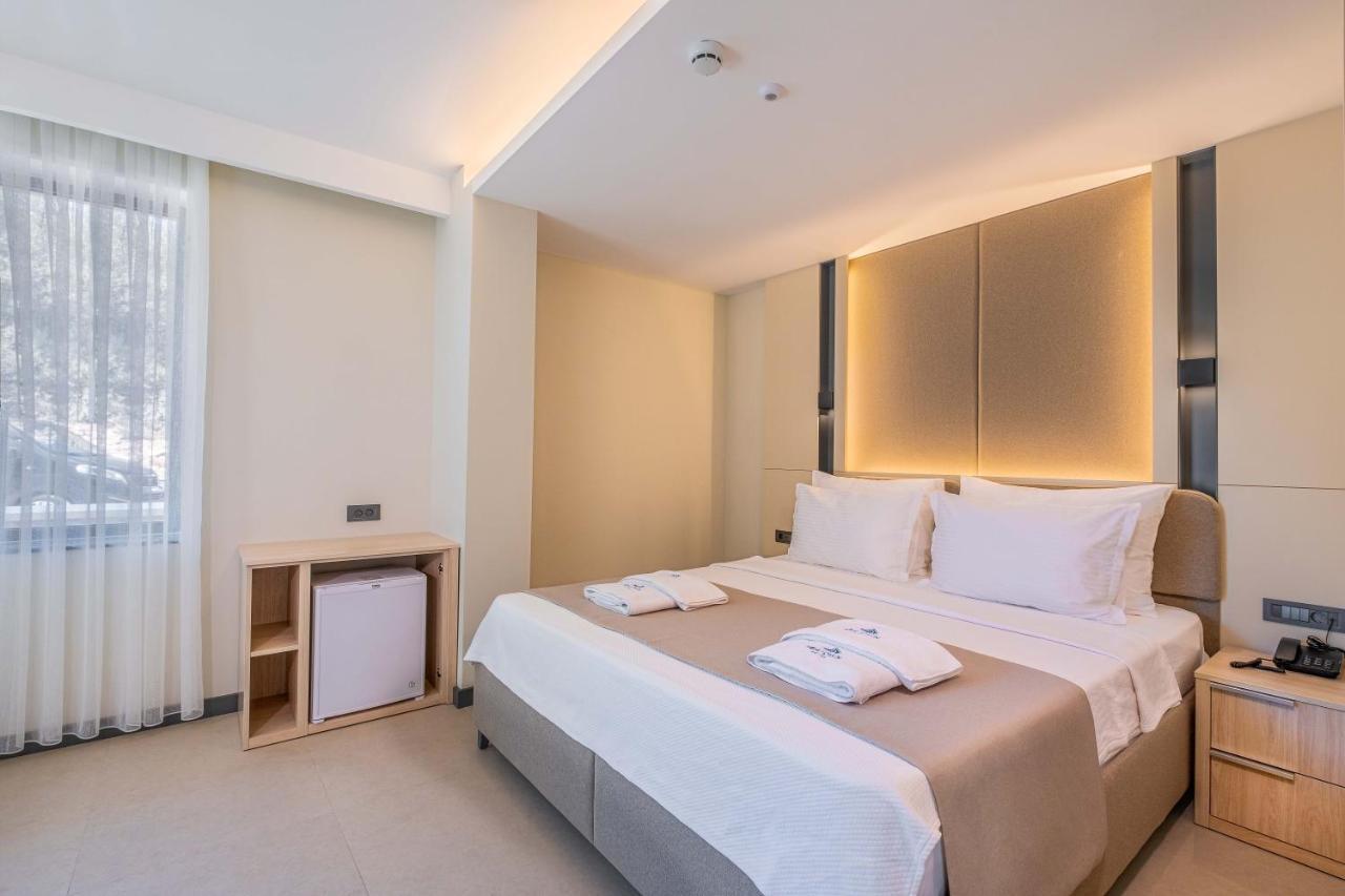 Seatown Hotel Каш Екстериор снимка
