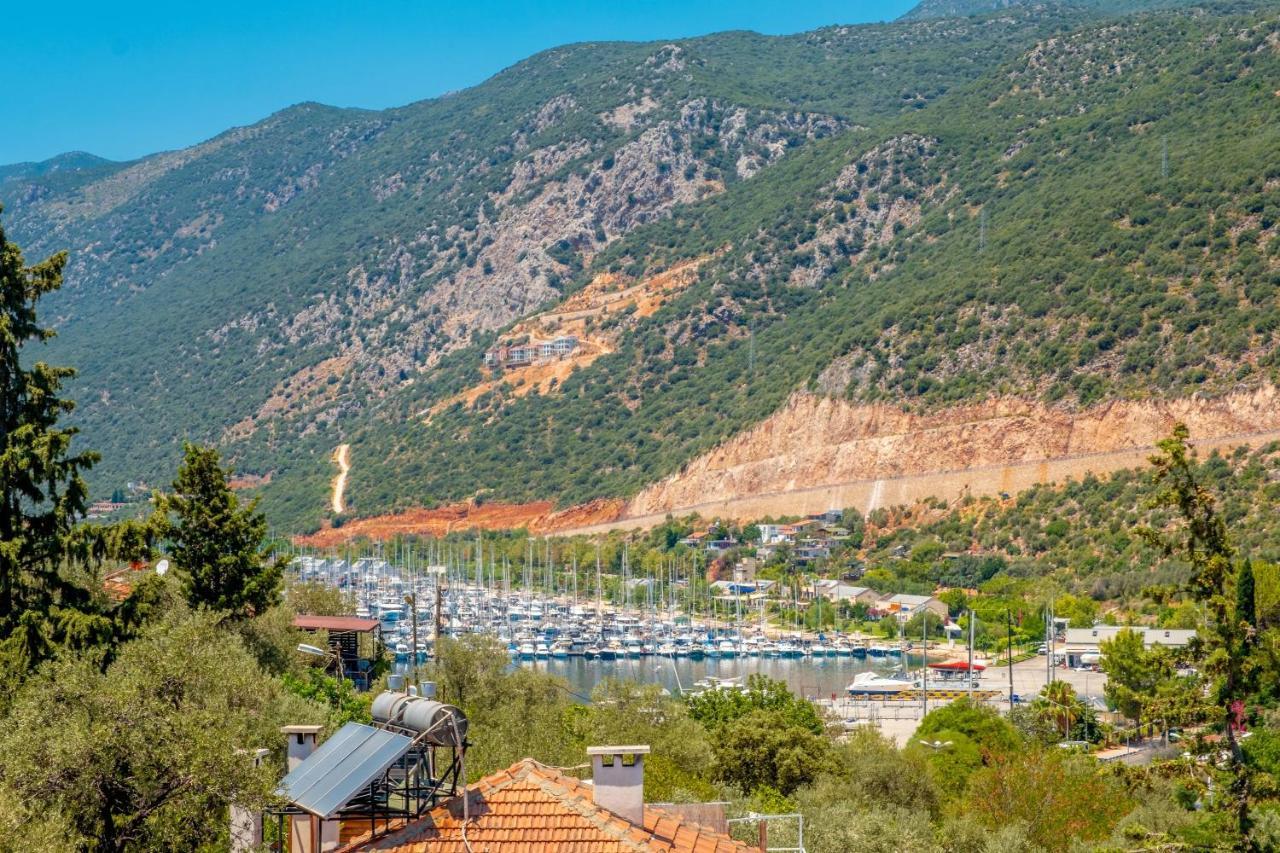 Seatown Hotel Каш Екстериор снимка