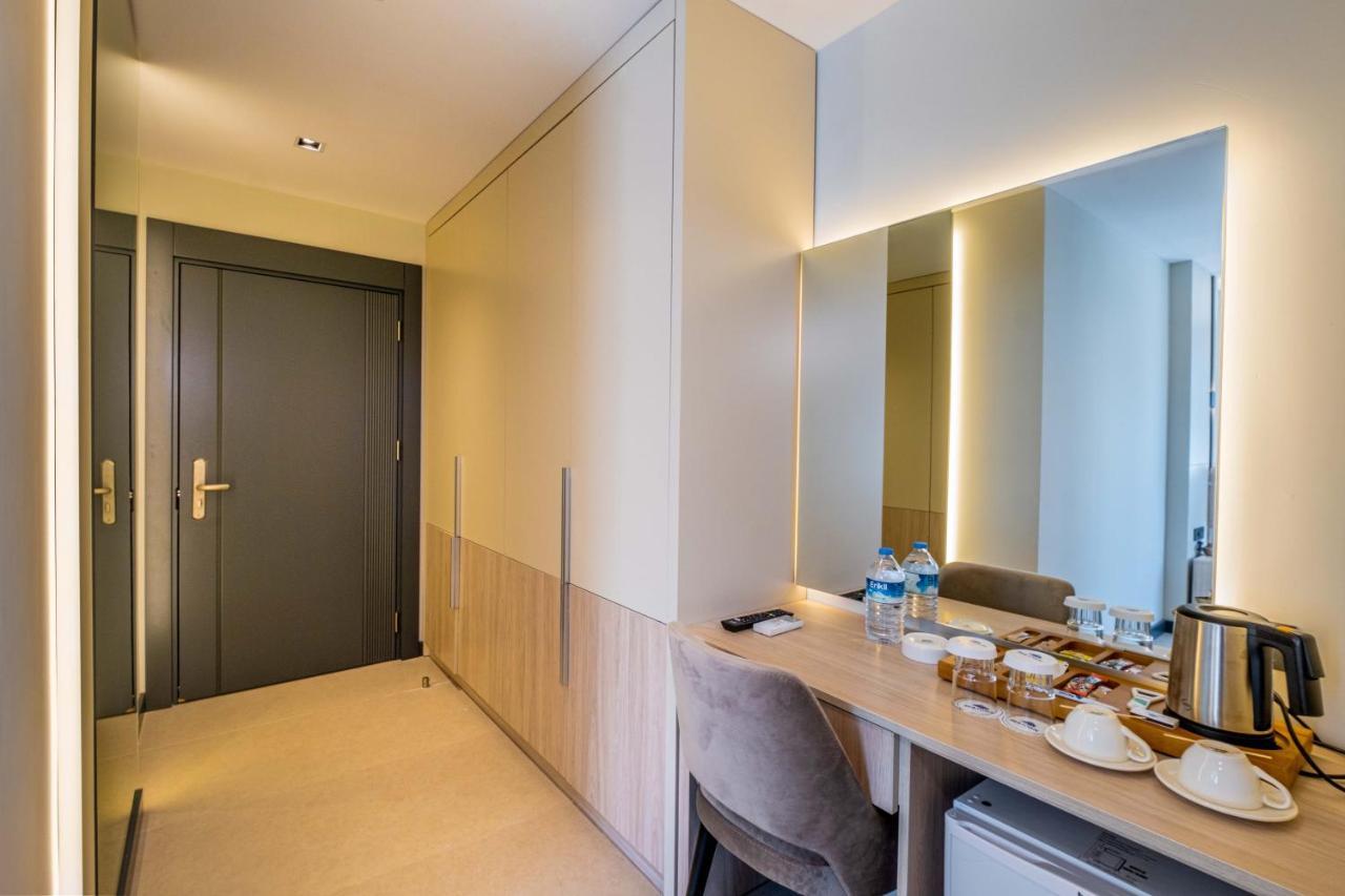 Seatown Hotel Каш Екстериор снимка