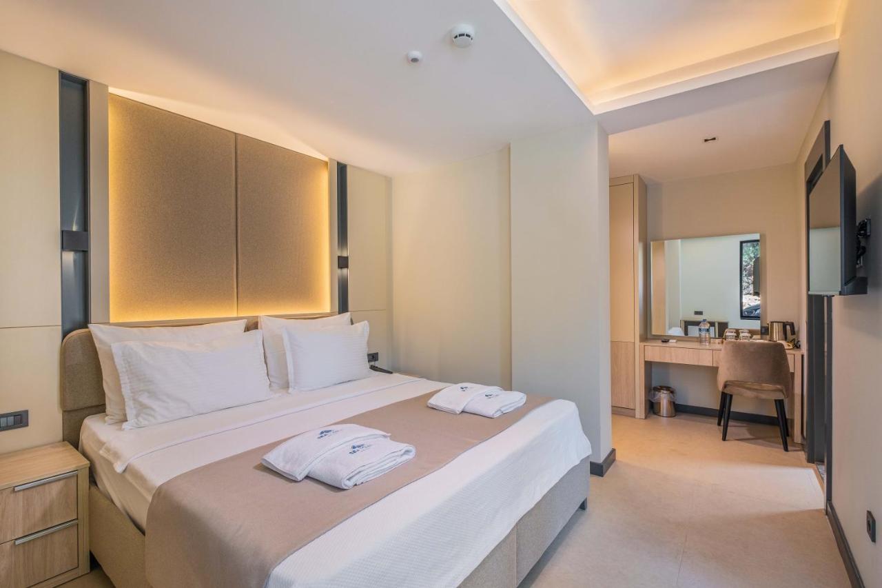 Seatown Hotel Каш Екстериор снимка
