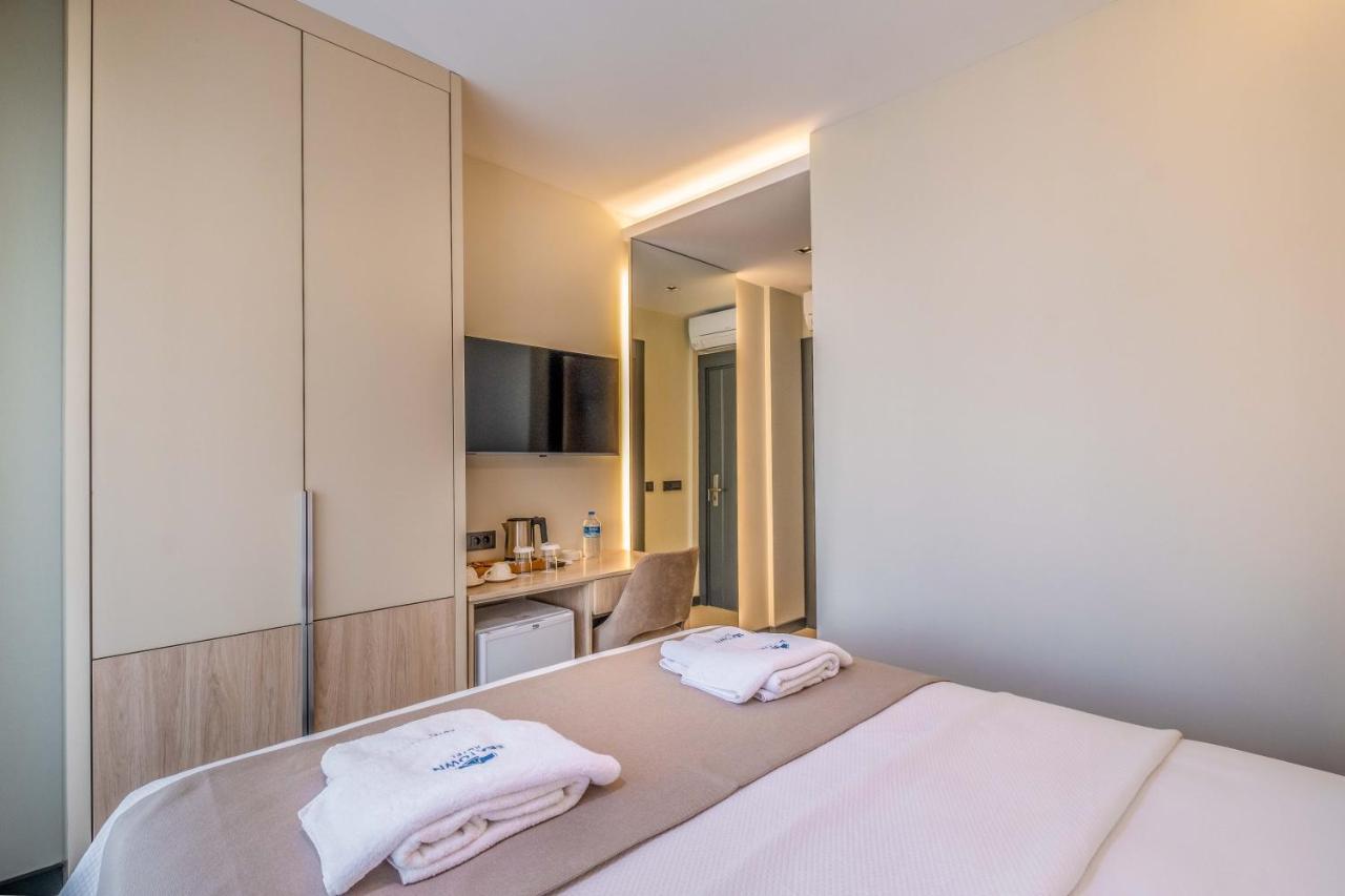 Seatown Hotel Каш Екстериор снимка